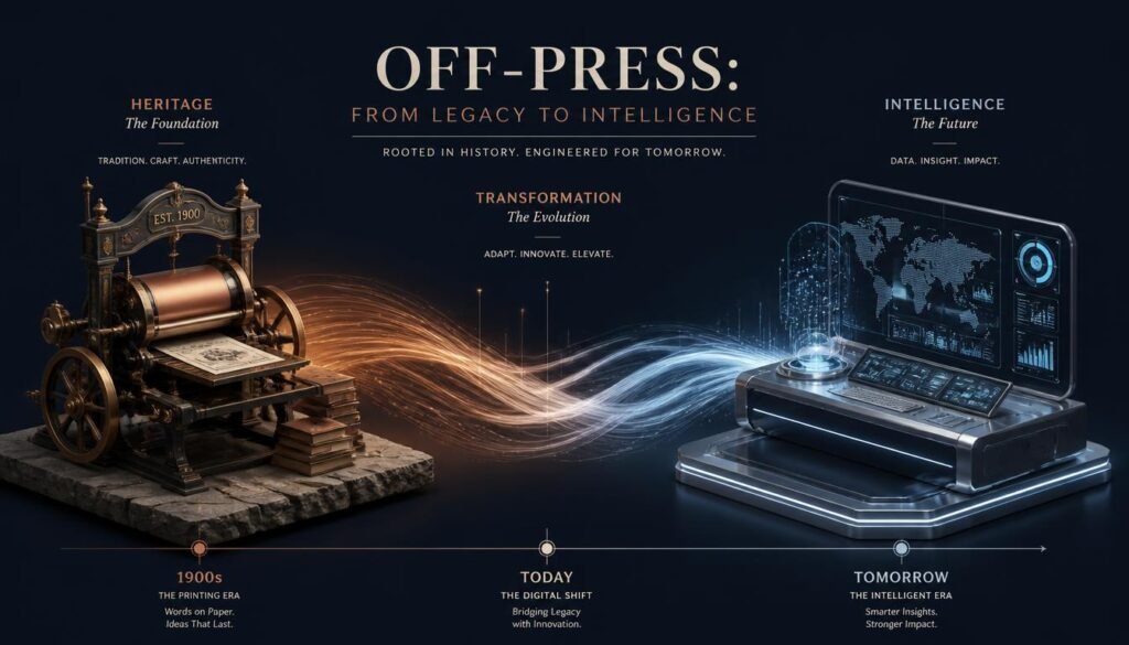 OFF-PRESS