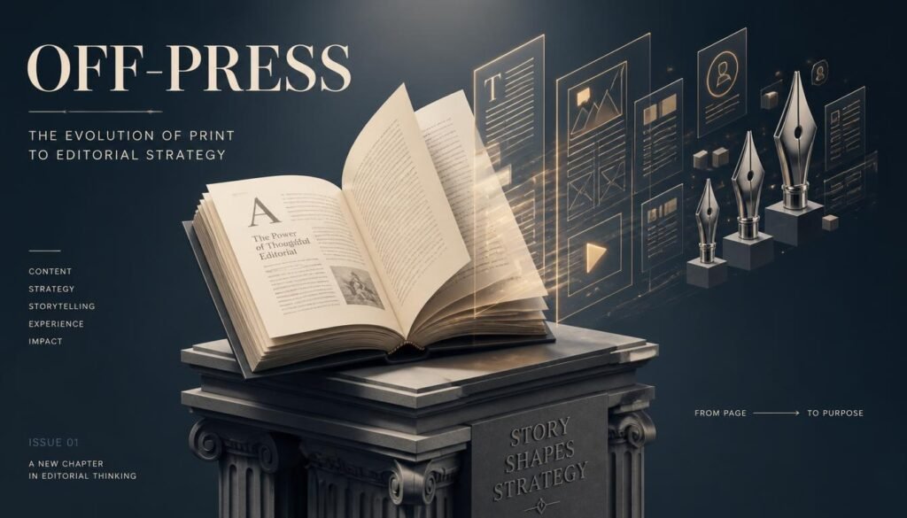 About OFF-PRESS